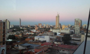  Estudio en el Centro de Asunción  Асунсьон